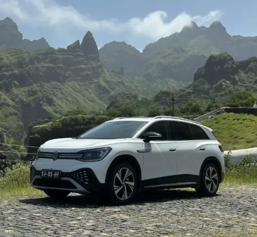 Excursão de carro