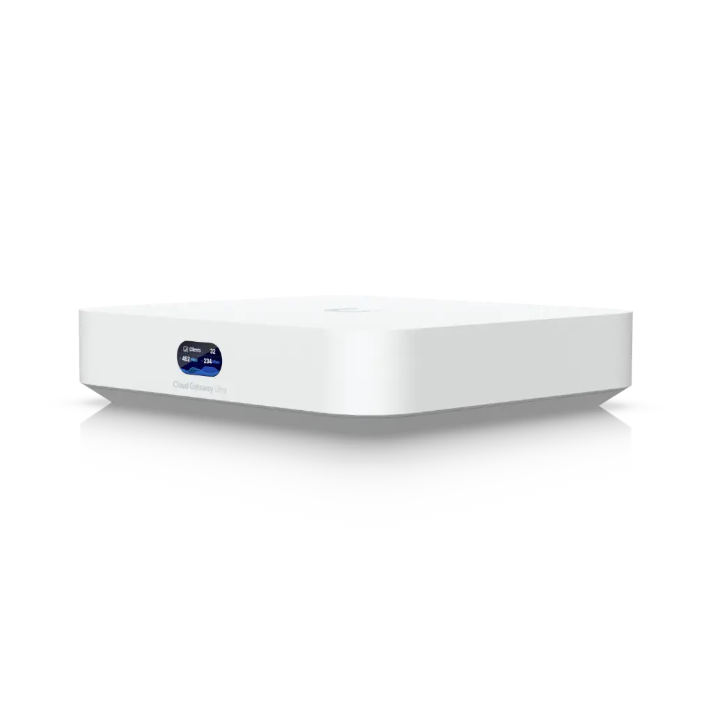 Unifi Cloud gateway ultra