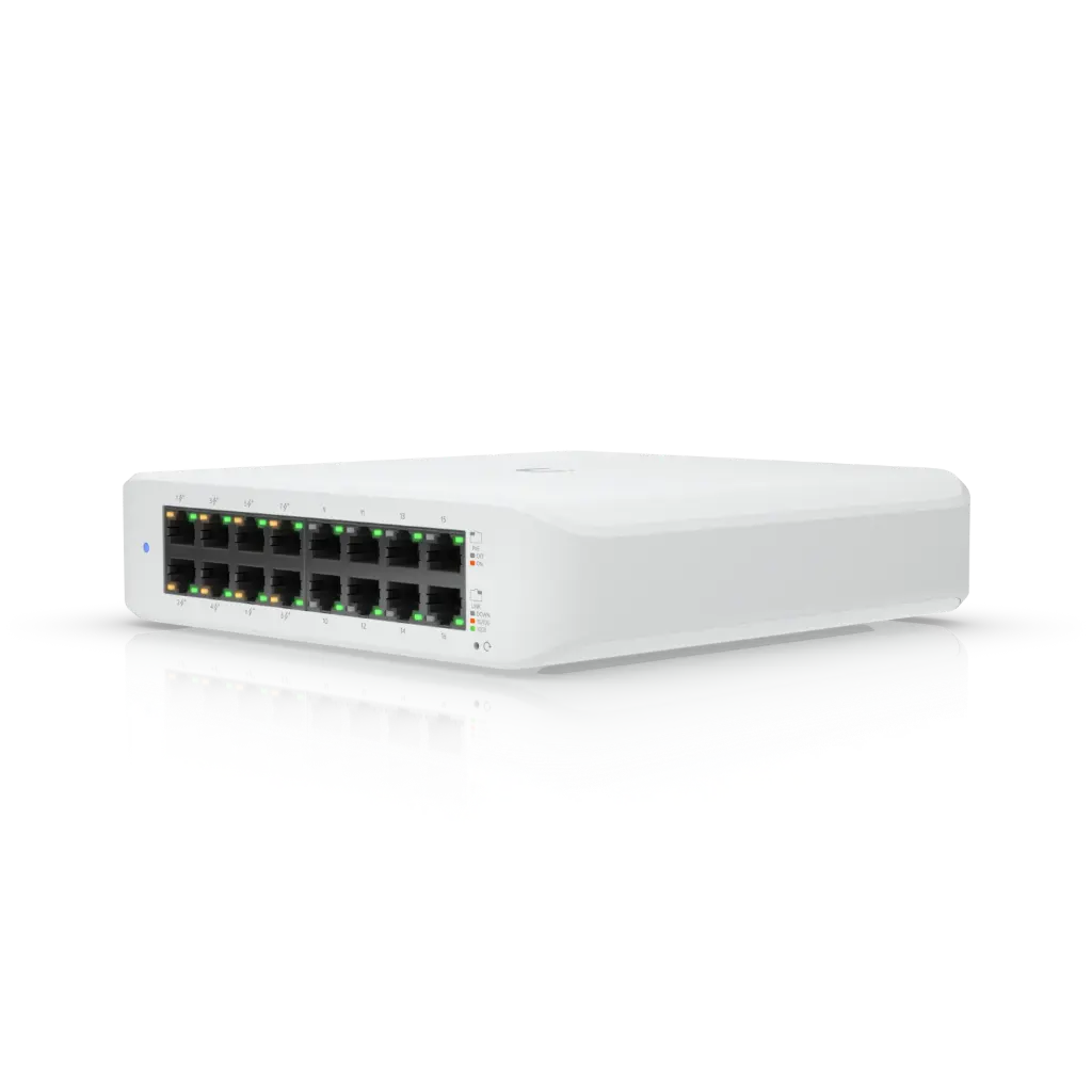 [USW-LITE-16-POE] Unifi Lite 16 PoE