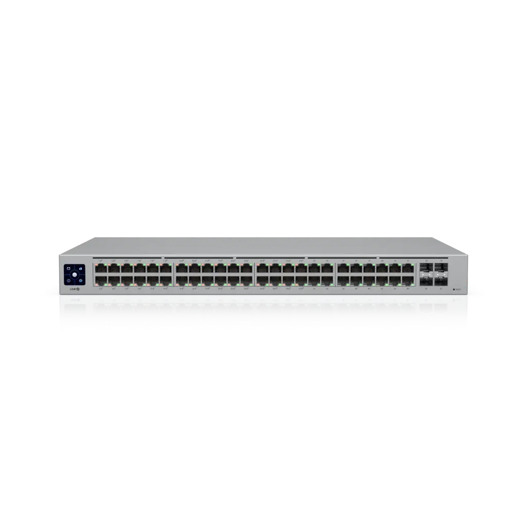 Unifi 48 PoE 