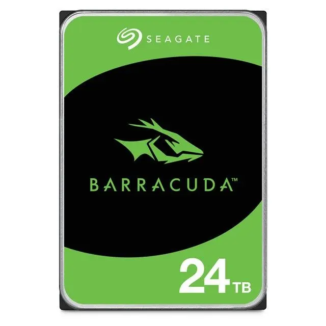 Seagate Barracuda HDD 16TB