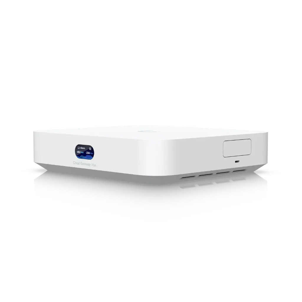 Unifi Cloud Gateway Max