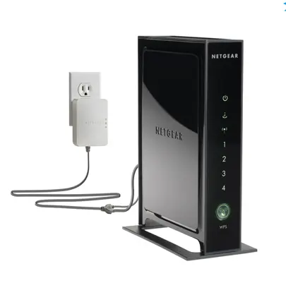 Netgear N300 WiFi Router