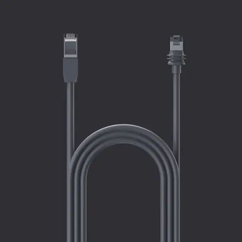 [04855100-541] Mini lan Cable 15m