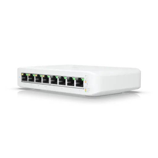 [USW-LITE-8-POE] Unifi Lite 8 PoE