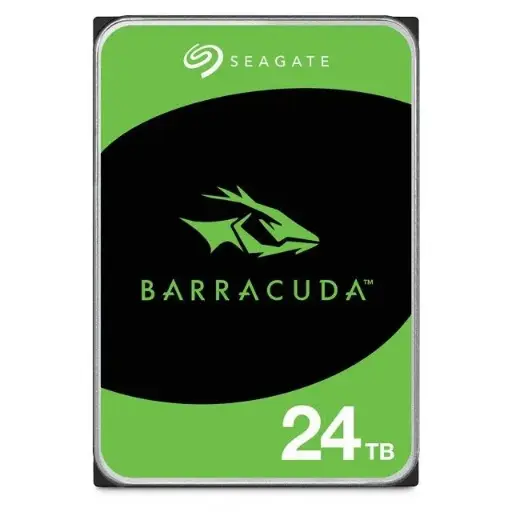 Seagate Barracuda HDD 16TB